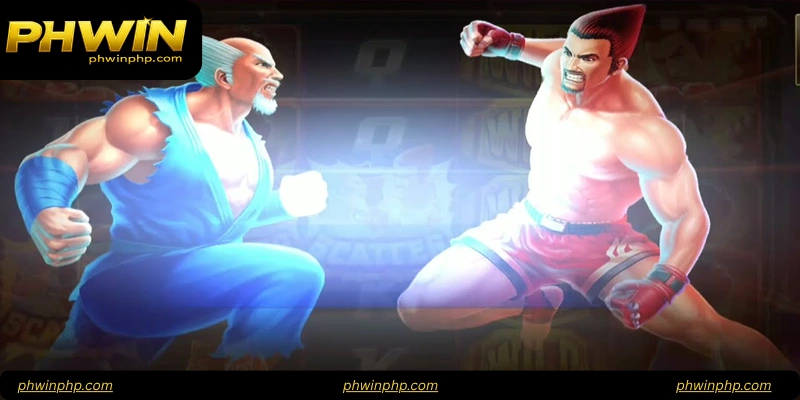 Key Features of Boxing King Slot
