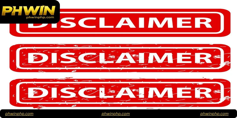 FAQ: Phwin Casino Disclaimer and Responsible Gaming