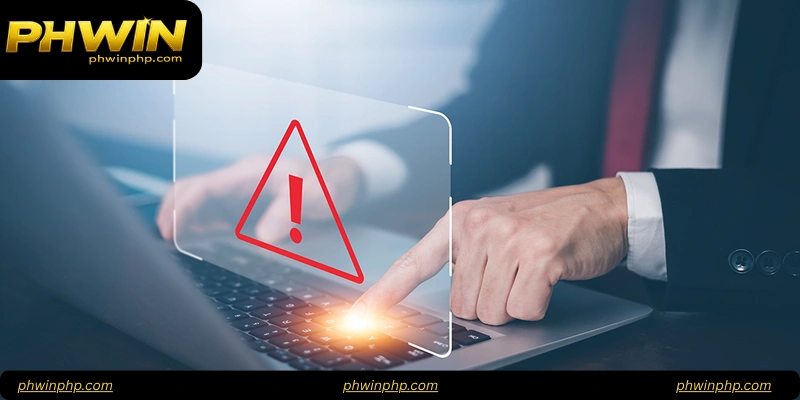 Understanding Legal Disclaimers and Terms at Phwin