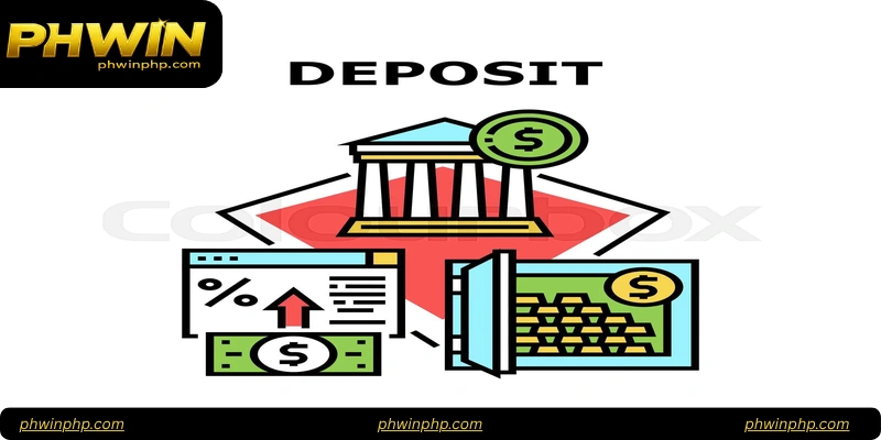 Phwin Deposit Methods: An Overview
