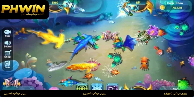 What is Phwin Fishing?