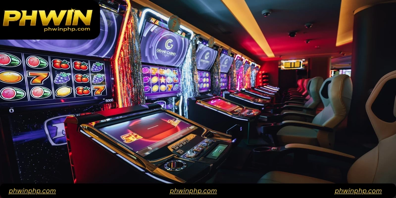 Key Features of Phwin Live Casino