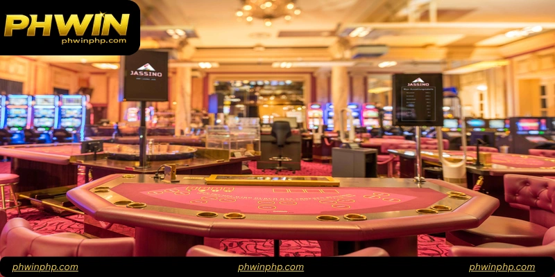 Responsible Gambling at Phwin Live Casino