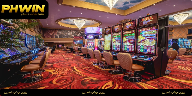 What Makes Phwin Live Casino Stand Out?
