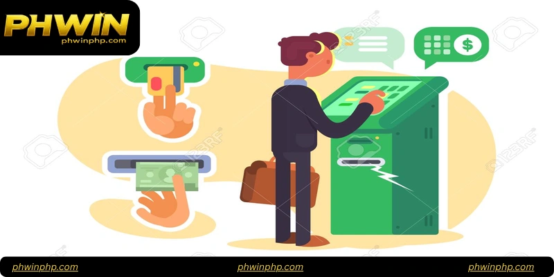 How to Request a Withdrawal on Phwin