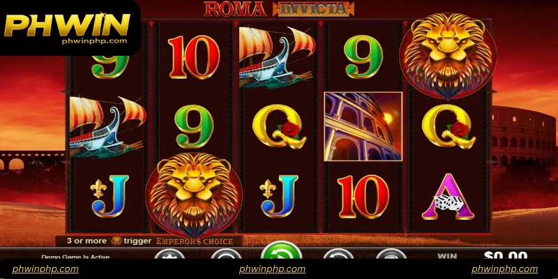 Strategies to Win on Roma X Slot