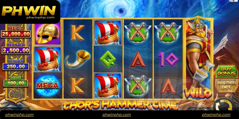 How to Play Thor X Slot