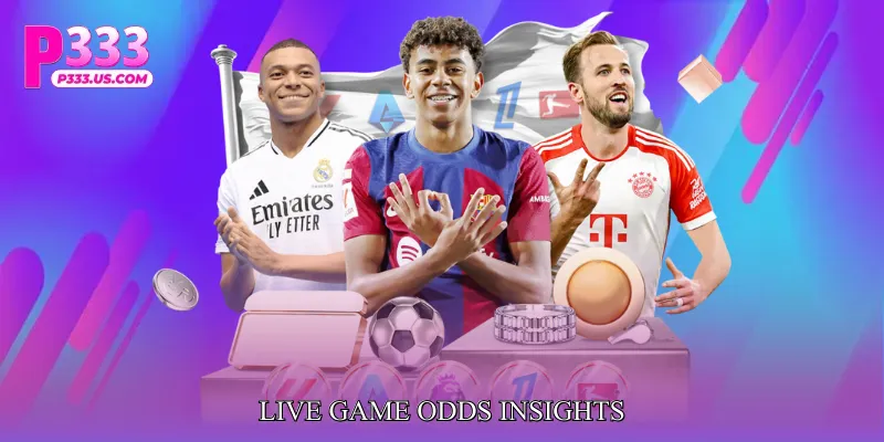 Live Game Odds Insights