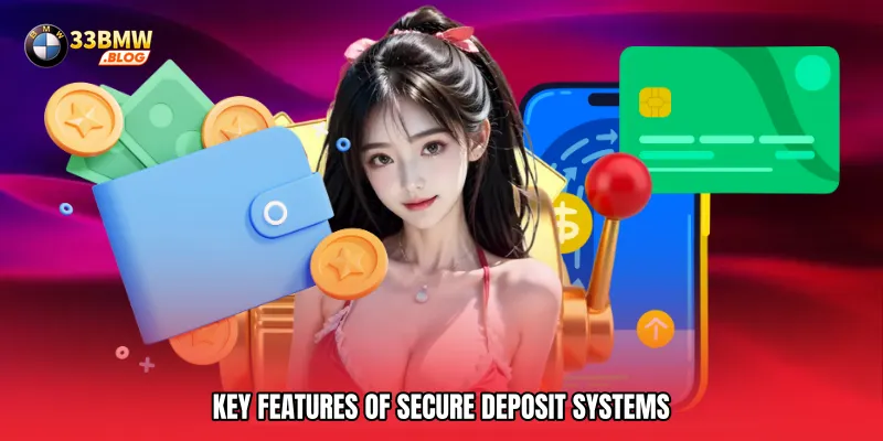 Key Features of Secure Deposit Systems
