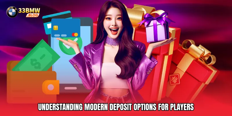 Understanding Modern Deposit Options for Players