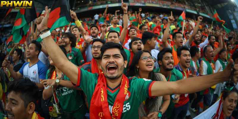 Football has always held a special place in the hearts of Bangladeshi sports