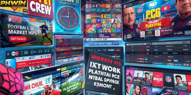 Online platforms offer dozens of markets for football betting. Some of the most popular include: