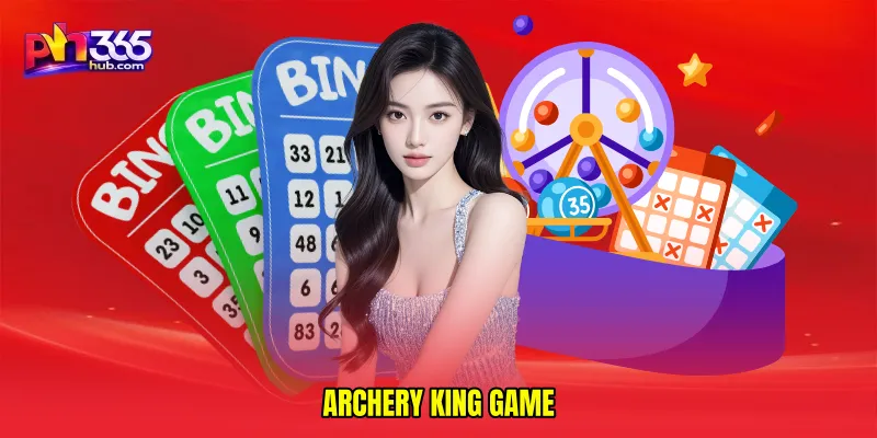 Archery King game