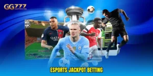 Esports jackpot betting