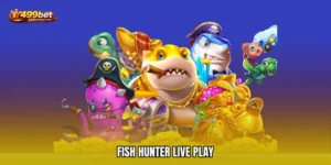 Fish Hunter live play