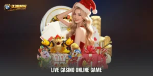 Live Casino Online Game