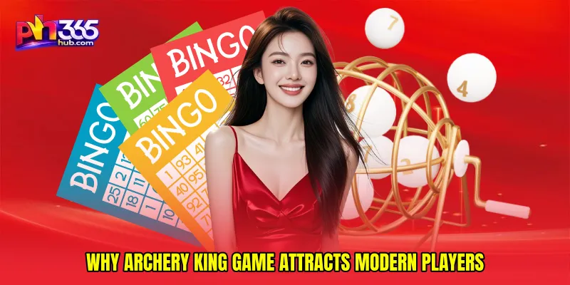 Why Archery King game Attracts Modern Players