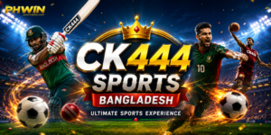 CK444 Sports Bangladesh: Ultimate Sports Experience