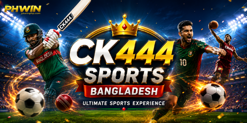 CK444 Sports Bangladesh: Ultimate Sports Experience